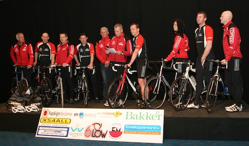 foto teampresenatie